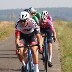 Course cycliste Rouen-Gisors