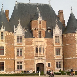 Le château de Martainville