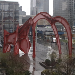 balade à la Défense